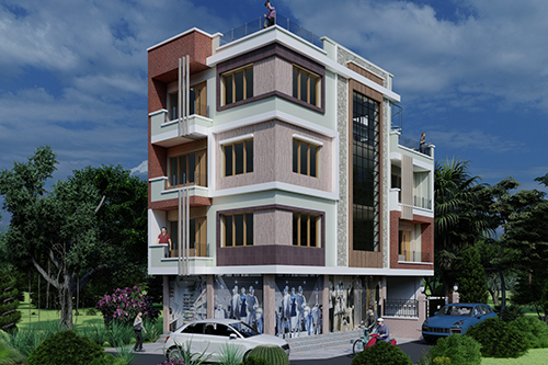 House