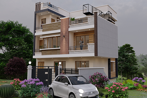 House
