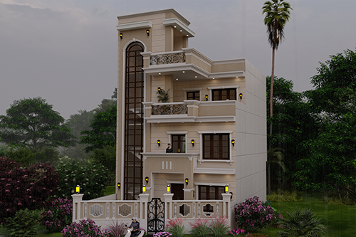 House
