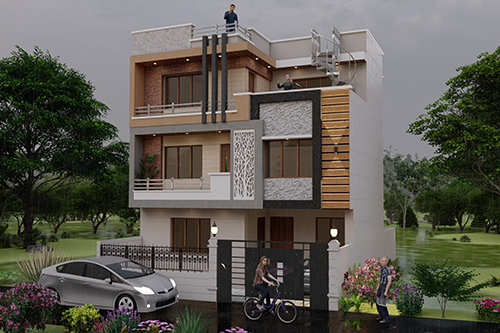 House