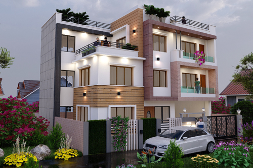 House