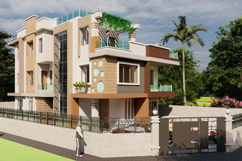 House