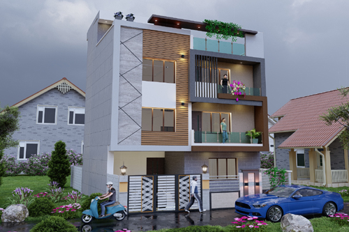 House